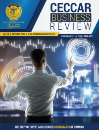 CECCAR Business Review, No. 10 / October 2021