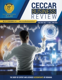 CECCAR Business Review, No. 11 / November 2021