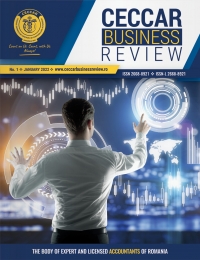 CECCAR Business Review, No. 1 / January 2022
