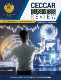 CECCAR Business Review, No. 11 / November 2023