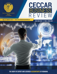 CECCAR Business Review, No. 3 / March 2023