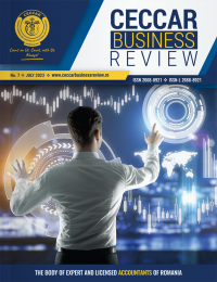 CECCAR Business Review, No. 7 / July 2023