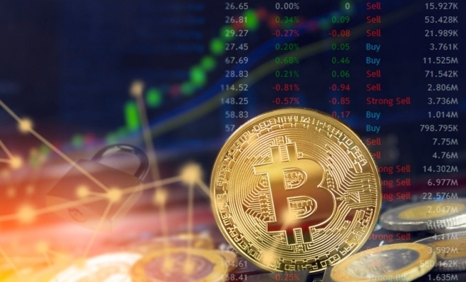 Analiză comparativă criptomonede versus acțiuni Analiză comparativă criptomonede versus acțiuni