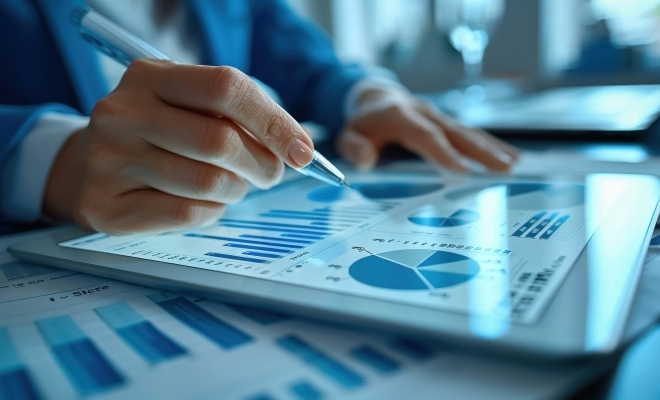 Optimizarea și controlul fluxului de achiziții: O analiză a evoluției și impactului în contextul transformării digitale